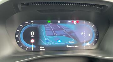 2025 Volvo 2.0 B3 MHEV Ultra Bright DCT Auto Euro 6 5-door (Blue) - Image: 11