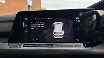 2023 Volkswagen TSI Style Edition Euro 6 5-door (White) - Image: 59