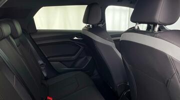 2025 Audi TFSI 35 Black Edition Sportback S Tronic Euro 6 5-door (Green) - Image: 27