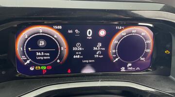 2025 Volkswagen 2.0 TDI Ocean DSG Euro 6 4-door (Grey) - Image: 12