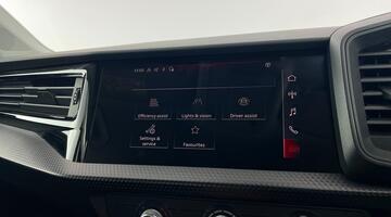 2022 Audi 1.0 TFSI 25 Technik Sportback Euro 6 5-door (White) - Image: 16