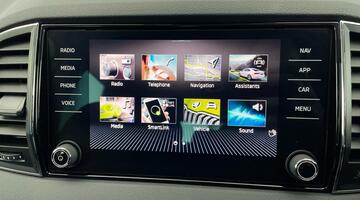 2024 Škoda TSI ACT SE L Euro 6 5-door (Black) - Image: 19