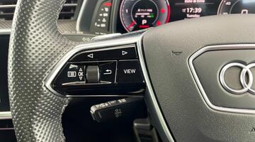 2022 Audi 2.0 TDI 40 Black Edition S Tronic quattro Euro 6 4-door (Silver) - Image: 23