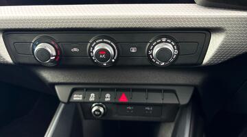 2023 Audi TFSI 35 S line Sportback S Tronic Euro 6 5-door (White) - Image: 13