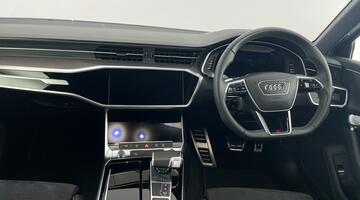 2025 Audi 2.0 TFSI 40 Black Edition S Tronic Euro 6 5-door (Grey) - Image: 8