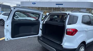 2022 Ford 1.0T EcoBoost Titanium Euro 6 5-door (White) - Image: 39