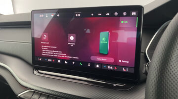 2025 Škoda 2.0 TDI SportLine DSG Euro 6 5-door (Blue) - Image: 27