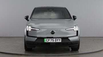 2025 Volvo Single Motor Extended Range 69kWh Plus Auto 5-door (Grey) - Image: 14