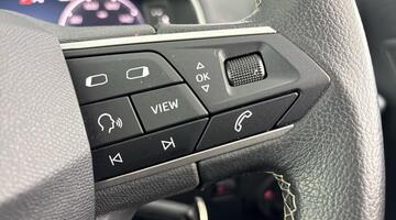 2023 SEAT 1.0 TSI EVO SE Technology Euro 6 5-door (Blue) - Image: 24