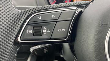 2025 Audi TFSI CoD 35 S line S Tronic Euro 6 5-door (Grey) - Image: 21