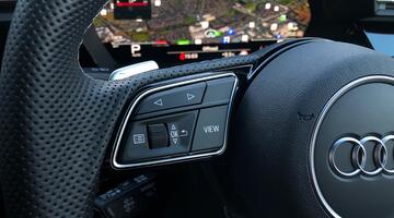 2025 Audi TFSI 35 Black Edition Sportback S Tronic Euro 6 5-door (Black) - Image: 25