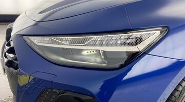 2025 Audi 2.0 TDI Launch Edition S Tronic quattro Euro 6 5-door (Blue) - Image: 43