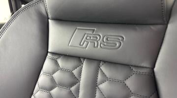 2026 Audi TFSI Carbon Black S Tronic quattro Euro 6 4-door (Grey) - Image: 47