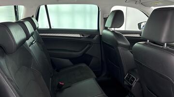 2021 Škoda 2.0 TDI SE L DSG 4WD Euro 6 5-door (7 Seat) (Blue) - Image: 28