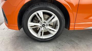 2022 Audi TFSIe 45 S line S Tronic Euro 6 5-door 13kWh (Orange) - Image: 40