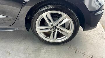 2022 Audi 1.0 TFSI 25 S line Sportback Euro 6 5-door (Black) - Image: 31