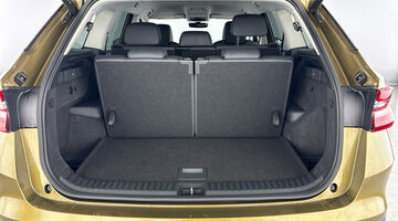 2024 Škoda TSI e-TEC MHEV SE L DSG Euro 6 5-door (7 Seat) (Gold) - Image: 34