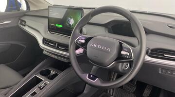 2025 Škoda 82kWh 85 Edition Auto 5-door (Blue) - Image: 7