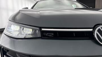 2025 Volkswagen ETSI MHEV R-Line DSG Euro 6 5-door (Multicolour) - Image: 45