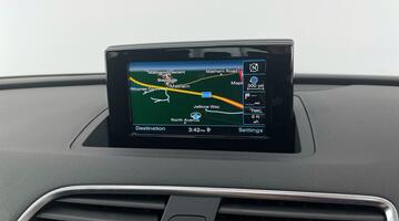 2018 Audi 2.0 TDI Black Edition S Tronic quattro Euro 6 5-door (Grey) - Image: 14