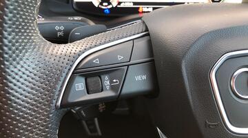 2020 Audi 3.0 TFSI V6 55 Black Edition Tiptronic quattro Euro 6 5-door (White) - Image: 28