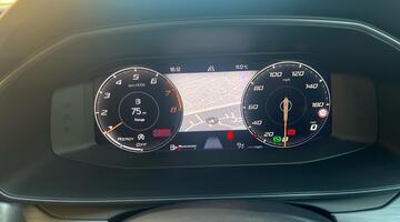 2022 CUPRA TSI V2 DSG Euro 6 5-door (Grey) - Image: 15