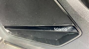 2025 Audi TFSI CoD 35 Black Edition S Tronic Euro 6 5-door (White) - Image: 24