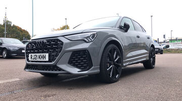 2021 Audi TFSI Sport Edition Sportback S Tronic quattro Euro 6 5-door (Grey) - Image: 55