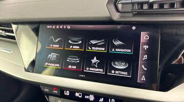 2021 Audi 1.0 TFSI 30 S line Sportback Euro 6 5-door (Black) - Image: 18