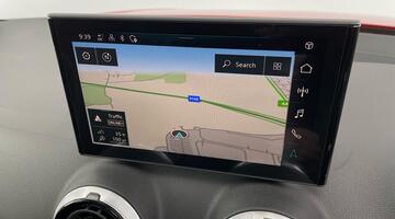 2025 Audi 1.0 TFSI 30 Sport Euro 6 5-door (Red) - Image: 22