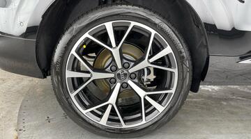 2025 Audi E-hybrid Launch Edition Sportback S Tronic Euro 6 5-door 26kWh (Black) - Image: 28