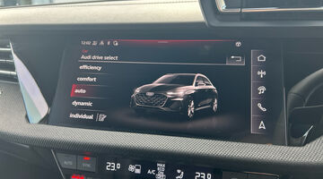 2025 Audi TFSI 35 Black Edition Sportback S Tronic Euro 6 5-door (White) - Image: 32