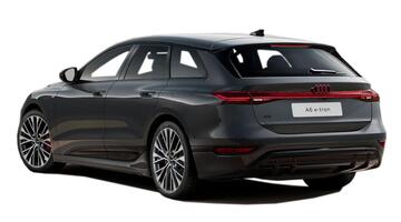 2025 Audi 100kWh Edition 1 Auto quattro 5-door (Grey) - Image: 3