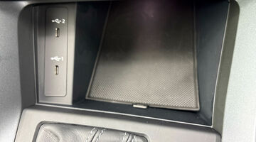 2025 Audi TFSI CoD 35 S line S Tronic Euro 6 5-door (White) - Image: 25