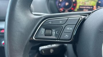 2023 Audi TFSI CoD 35 Sport S Tronic Euro 6 5-door (Grey) - Image: 24