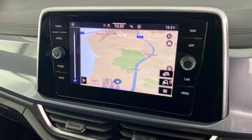 2022 Volkswagen 1.0 TSI Style Euro 6 5-door (White) - Image: 14