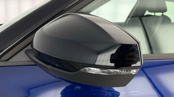 2025 Audi TFSI 35 Black Edition Sportback S Tronic Euro 6 5-door (Blue) - Image: 36