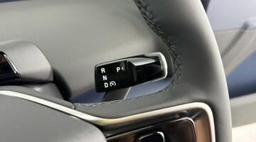 2025 Volvo Single Motor Extended Range 69kWh Plus Auto 5-door (Grey) - Image: 19