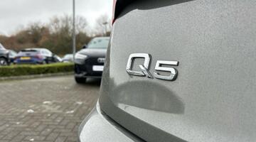 2024 Audi 2.0 TFSI 45 S line Sportback S Tronic quattro Euro 6 5-door (Grey) - Image: 19