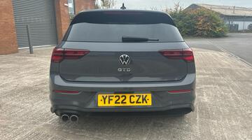 2022 Volkswagen 2.0 TDI GTD DSG Euro 6 5-door (Grey) - Image: 20