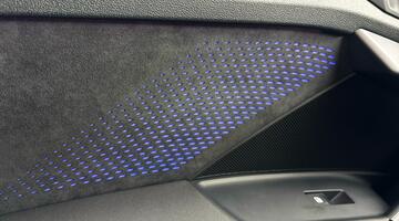 2024 Audi 2.0 TFSI Black Edition Sportback S Tronic quattro Euro 6 5-door (Blue) - Image: 43