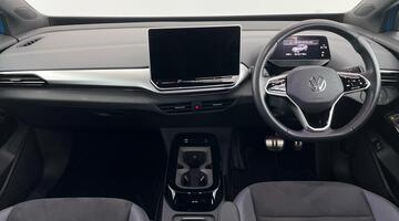 2025 Volkswagen Pro 77kWh Match Auto 5-door (Unlisted) - Image: 8