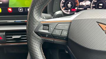 2022 CUPRA TSI V1 DSG Euro 6 5-door (Grey) - Image: 21