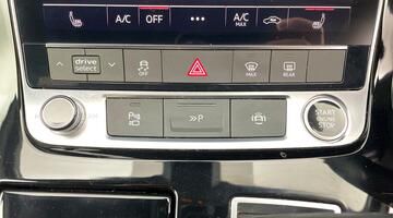 2022 Audi 3.0 TFSI V6 55 Black Edition Tiptronic quattro Euro 6 5-door (White) - Image: 15