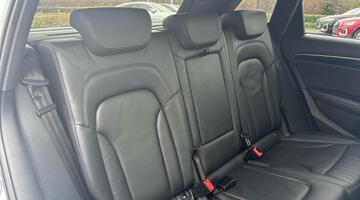 2016 Audi 2.0 TDI S line Plus S Tronic quattro Euro 6 5-door (Grey) - Image: 12