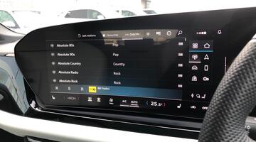 2025 Audi 2.0 TDI S line S Tronic Euro 6 5-door (Blue) - Image: 30