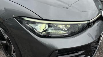 2025 Volkswagen ETSI MHEV R-Line DSG Euro 6 5-door (Grey) - Image: 28