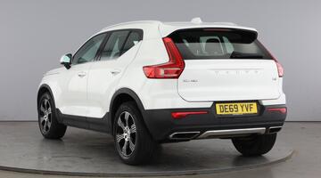 2019 Volvo 2.0 T4 Inscription Auto Euro 6 5-door (White) - Image: 3