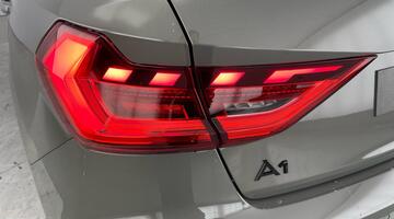 2025 Audi 1.0 TFSI 25 Black Edition Sportback S Tronic Euro 6 5-door (Grey) - Image: 30