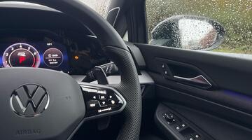 2025 Volkswagen 2.0 TSI R Black Edition DSG 4Motion Euro 6 5-door (Grey) - Image: 32